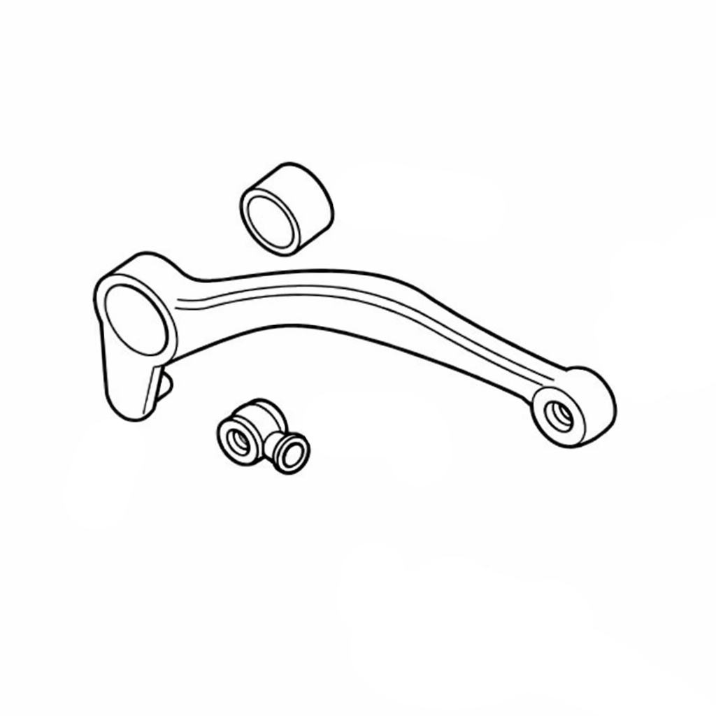 Leva Cambio - Originale OEM